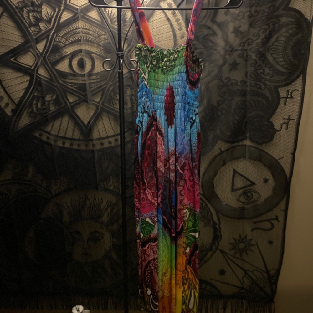 Boho Dress